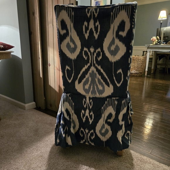 Ballard Designs Custom Chair covers only - Picture 9 of 15